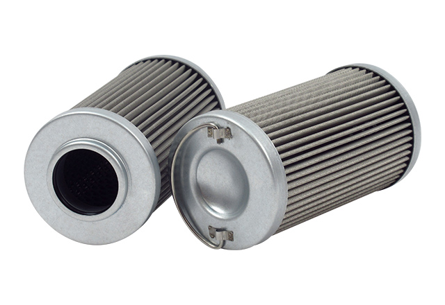 hydraulic oil filter